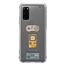 Case Controles - Samsung: A72
