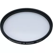 Aurora-aperture 67mm Poweruv Protector Filter