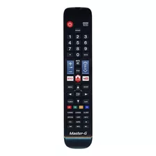 Control Remoto Smart Tv Master G 4 En 1 Baterías Incluidas