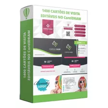 Super Pack Cartões De Visita