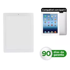 Tela Touch Screen Apple Compativel Com iPad 3 iPad 4