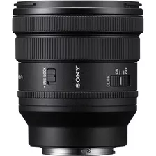 Lente Sony Fe Pz 16-35mm F/4 G - Selp1635g + Nf-e