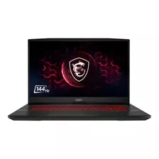 Msi Gl76 17.3 144hz I7 12a 512gb 16gb Rtx3050ti Bajo Pedido