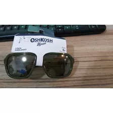 Oculos De Sol Infantil Carter's Oshkosh Camuflado Aviador 4+