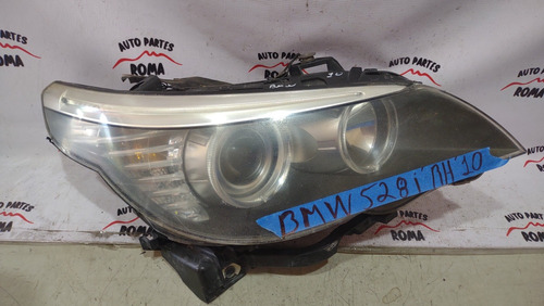 Faro Derecho Bmw 528i 2010  Foto 4