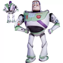 Globo Buzz Toy Story, Airwalker, Alto 134cm, Fiesta, Regalo