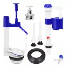 Kit Completo P/ Caixa Acoplada Universal Fácil Instalação