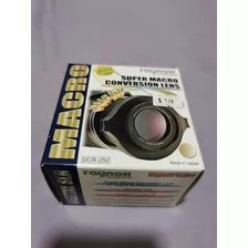 Raynox Dcr-250 2.5x Super Macro Lens