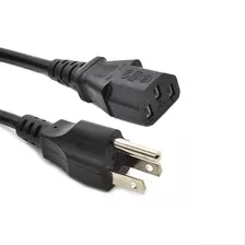 Cable De Poder Para Pc, Monitores