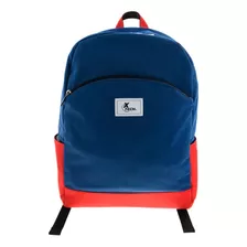 Mochila Infantil Escolar P/ Notebook 15.4 Xtech Gtia 1 Año 