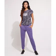 Pantalon Mujer Patprimo Morado Poliéster 30071679-555