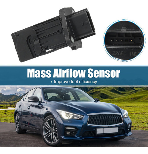 Sensor Maf Flujo Aire Para Nissan Sentra Altima 2013-2016 Foto 7