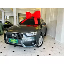 Audi Q3 2.0 Tfsi Ambition Quattro 211cv 4p Gasolina S Tronic