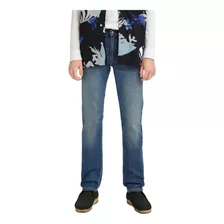 Jeans Hombre 511 Slim Azul Levis 04511-4908
