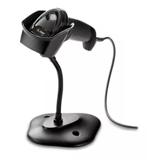 Leitor De Codigo De Barras Zebra Com Suporte Ds2200 Usb Led