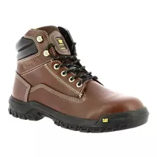 Botas Caterpillar Steel Toe Casquillo Trabajo Impermeables