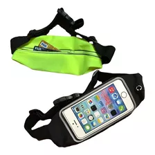 Canguro Correr Ciclismo Trekking. Impermeable. Para Cellular