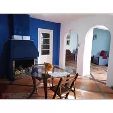 Casa En Venta 3 Dormitorios, 1 Baño, Patio Y Cochera-marne-bolivar