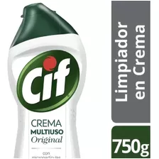 Cif Multiuso Limpiador Original 750gr