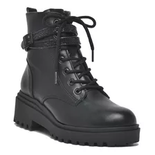 Bota Feminina Via Marte Coturno 23-204-01