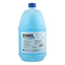 Gel Ultrasonido Biolife X 3800ml