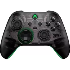 Control Inalámbrico Edición Especial 20 Aniversario Xbox One