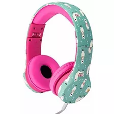 Auriculares Play Kids Con Limitación De Volumen Para N...