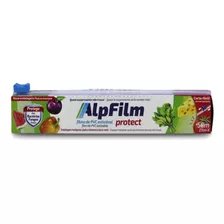 Alpfilm Filme Pvc Com Trilho 27cm X 50m