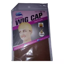 Wig Cap Clara Gorra Para Pelucas Cubre Cabeza