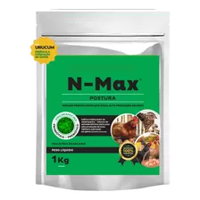 N-max Postura Para Alta Produção De Ovos 