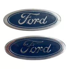 Emblema Ford Escort Del Rey Corcel Galaxie Pampa Belina 