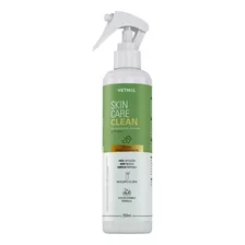 Spray Vetnil Skin Care Clean 250ml