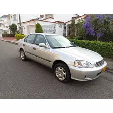 Honda Civic 2000 1.6 Lx