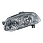 Faro Izq Fiat 500 2010 Depo