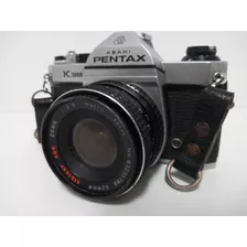 7k Pentax K1000 Cámara Fotografica Con Lente 28mm