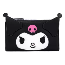 Loungefly Sanrio Hello Kitty Kuromi - Cartera Con Solapa ...