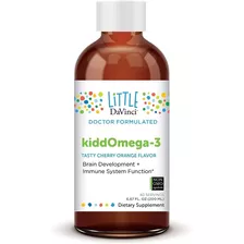 Omega-3 Liquido 200ml - Unidad a $1860