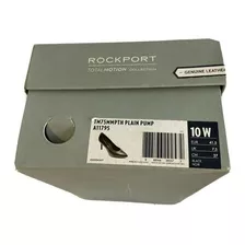 Rockport Zapatos De Mujer Talla 10 O 40 Modelo Total Motion 