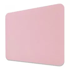 Mouse Pad 21 X 25 Cm Espesor 3 Mm Rosa Color Rosa