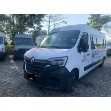 Renault Master L3h2 Com Acessibilidade 2020