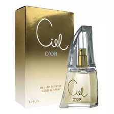 Perfume Ciel D'or 50 Ml