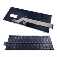 Teclado Para Notebook Dell Inspiron I14 3442 5448 P49g 3450