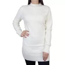 Blusa Feminina Mochine Tricot Off White - Trfi83549