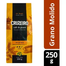 Café En Grano Cruzeiro Pleno 250 Gr
