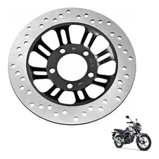 Disco De Freio Dianteiro Honda Cg 150 Titan Fan Mix Original