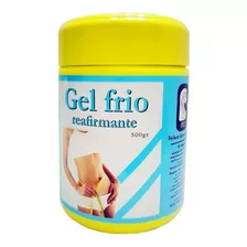 Gel Reafirmante Profesional Colombiano X 500g - Aprobado Isp