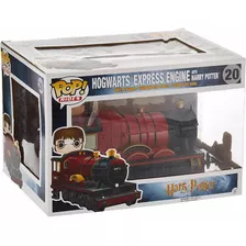 Pop Rides Hogwarts Express Engine With Harry Potter 20