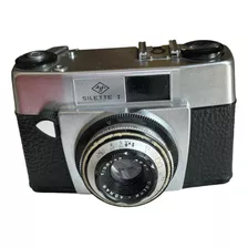 Cámara Vintage Agfa Optima Alemana Antigua Año 1964