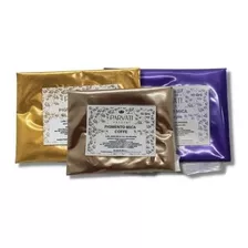 Pigmento Natural Mica Grado Cosmetico 250grs 