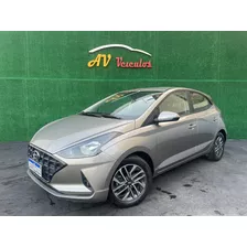 Hyundai Hb20 1.0ta Evolution 2022 - 24.374km | Cautelar 100%